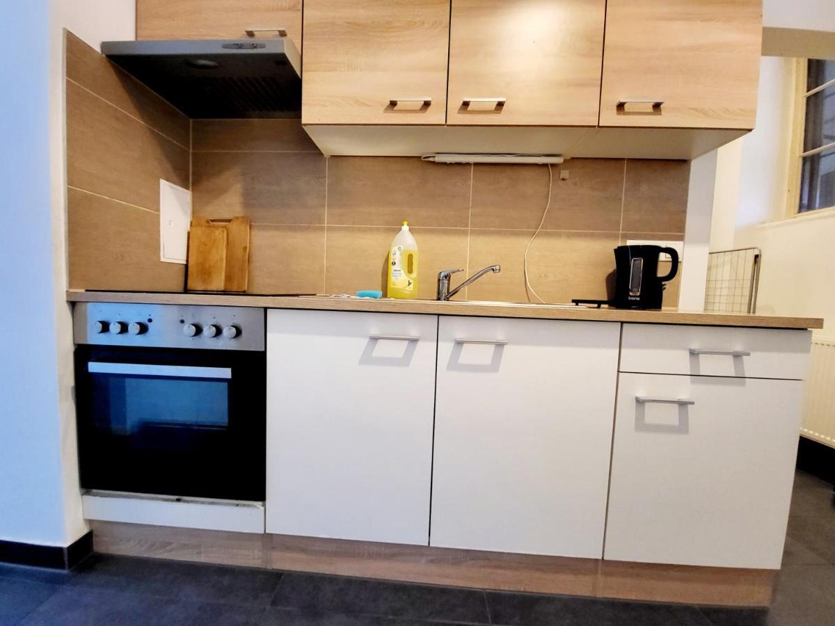 Vienna City Home Apartment - Near Metro Station Exteriör bild