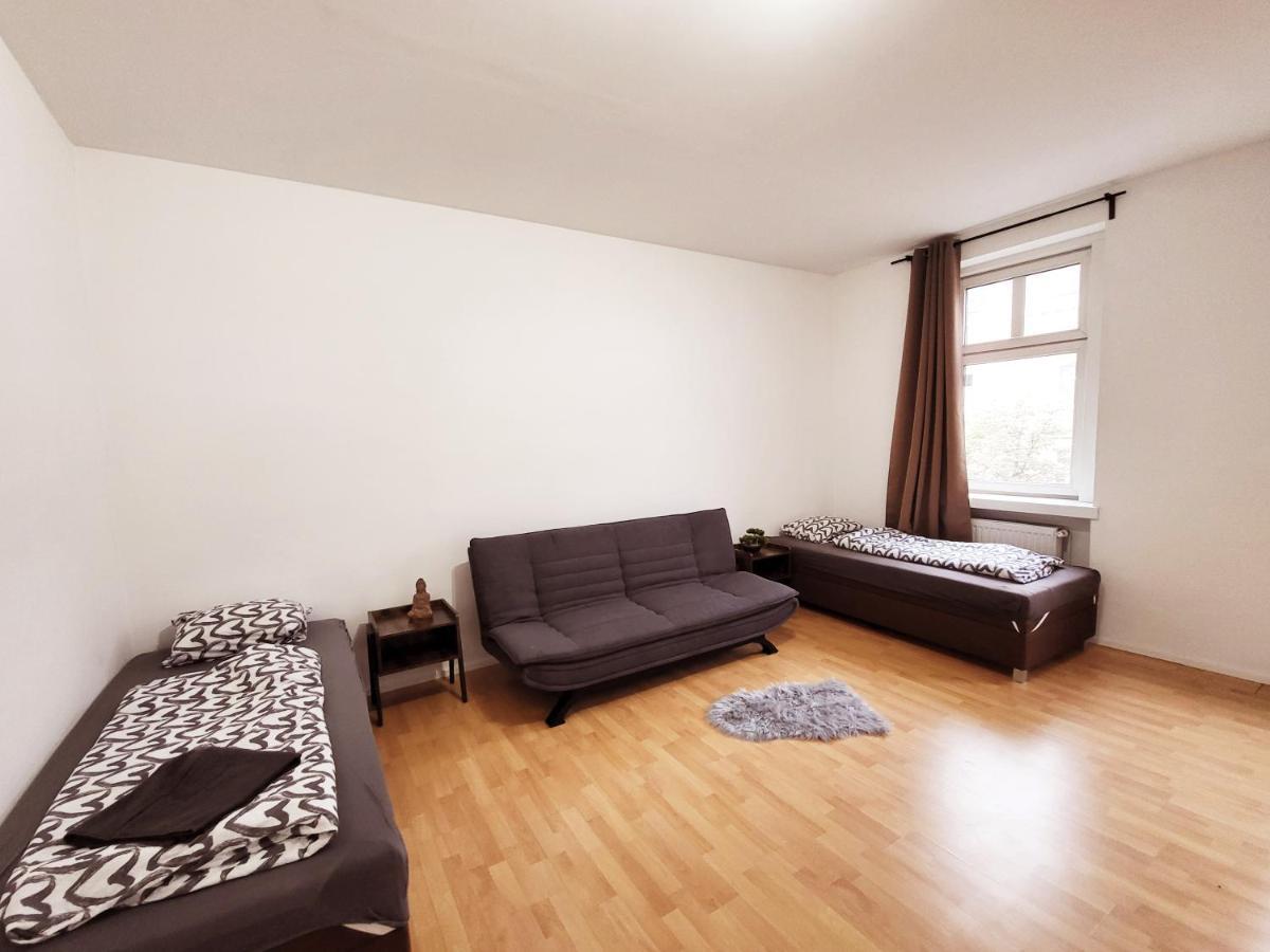 Vienna City Home Apartment - Near Metro Station Exteriör bild